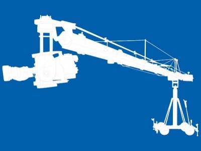 TDT Remote Crane